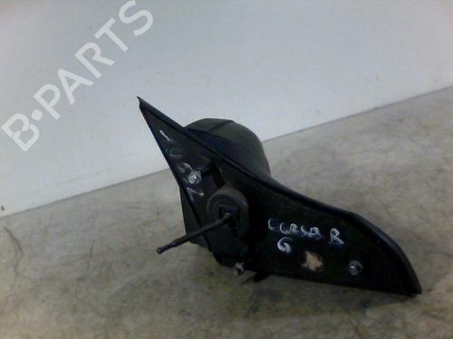 Left mirror OPEL CORSA B (S93) 1.4 i (F08, F68, M68) | BP26084154C26 