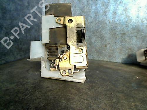 Front left lock RENAULT MEGANE I (BA0/1_) 1.4 e (BA0E, BA0V) | BP29527488C98