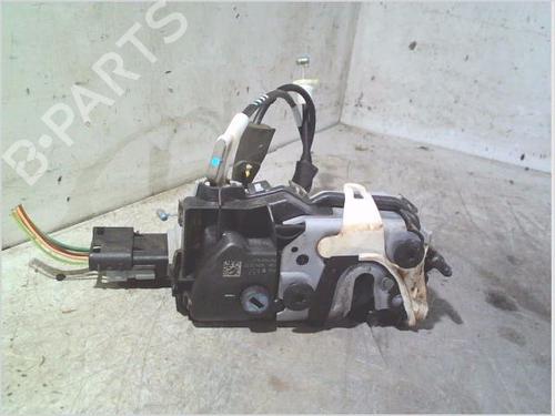 Used Rear left lock Rear left lock PEUGEOT 508 SW I (8E_) 2.0 BlueHDi 180 (180 hp) 34007884 34007884