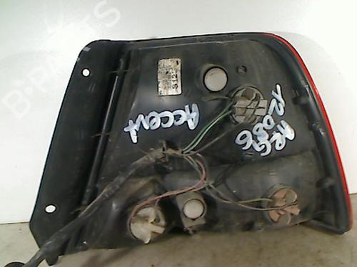 Venstre Baklys HYUNDAI MATRIX (FC) 1.5 CRDi | BP26100252C34 