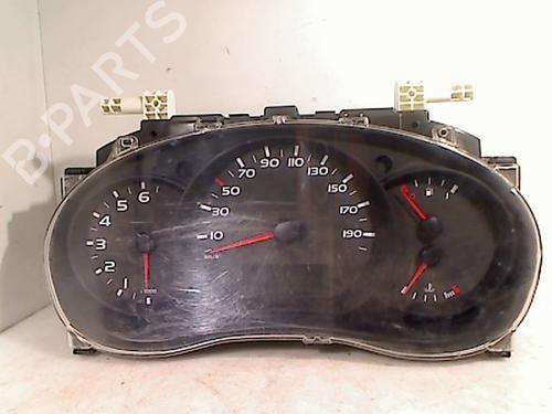 Afficheur RENAULT MASTER III Van (FV) 2.3 dCi 125 FWD (FV0C, FV0D, FV0G, FV0H, FV0J, FV0K,... (125 hp) 28324152