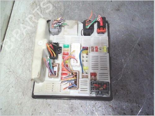 Fuse box OPEL MOVANO B Platform/Chassis (X62) 2.3 CDTI FWD (EV, HV, UV) | BP35813447E1 - Image 3