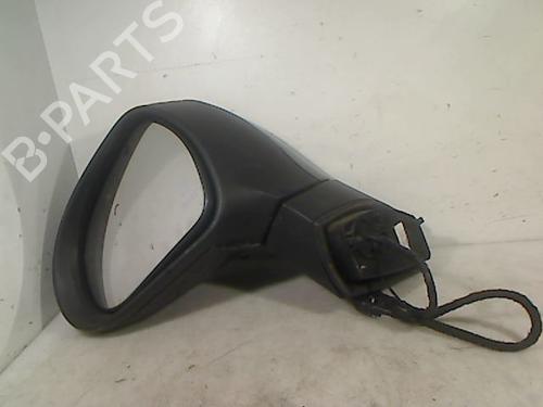 Left mirror PEUGEOT 207 (WA_, WC_) 1.6 16V Turbo | BP26087066C26 