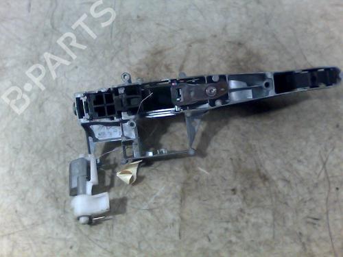 Front right exterior door handle PEUGEOT 207 (WA_, WC_) 1.4 HDi | BP26084843C129 