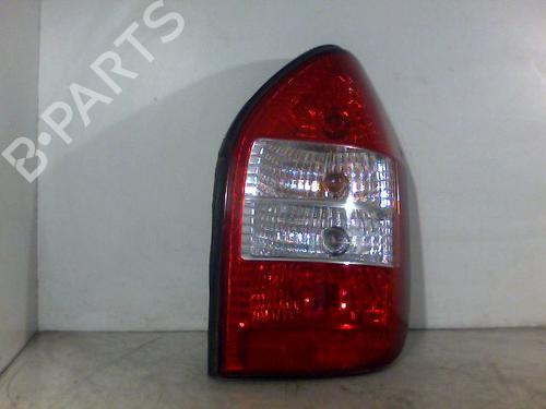 Used Right taillight OPEL ZAFIRA A MPV (T98) 2.2 DTI 16V (F75) (125 hp) 26070031