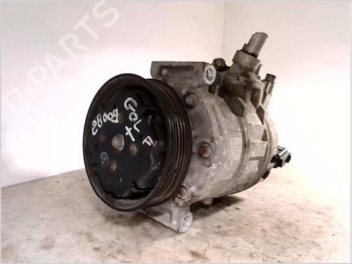 AC Kompressor VW GOLF PLUS V (5M1, 521) 1.6 FSI | BP28324545M34 