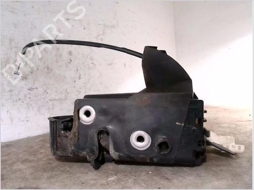 Front right lock PEUGEOT 407 (6D_) 1.6 HDi 110 (6D9HZC, 6D9HYC) | BP26107517C97 