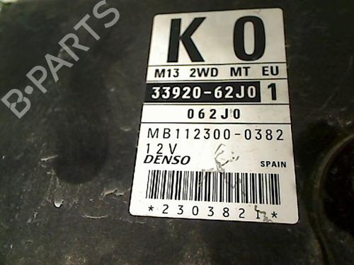 Computer motormanagement SUZUKI SWIFT III (MZ, EZ) 1.3 (RS413, ZC11S) | BP26079537M57 