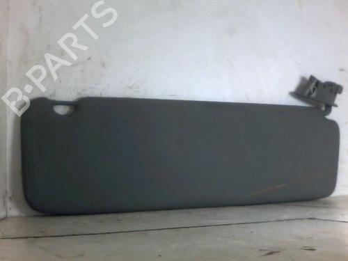 Left sun visor RENAULT MEGANE III Hatchback (BZ0/1_, B3_) 1.5 dCi | BP28535433I1