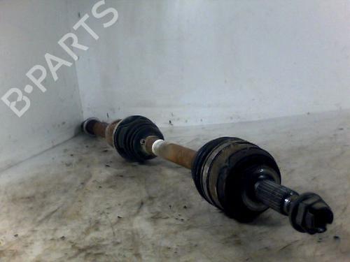 Used Right front driveshaft RENAULT TWINGO II (CN0_) 1.5 dCi (CN0E) (64 hp) 28323718