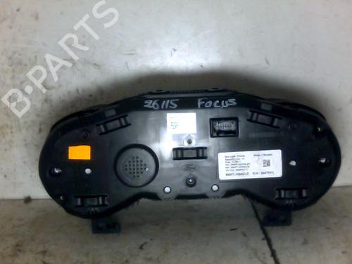 Display monitor FORD FOCUS III 1.6 TDCi | BP29482387C48 