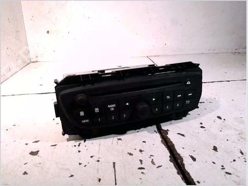 Bilradio RENAULT TWINGO II (CN0_) 1.2 16V (CN0K, CN0V, CN0A) (76 hp) 26097791