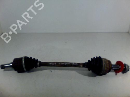 Used Left front driveshaft CITROËN JUMPER II Van 2.2 HDi 100 (101 hp) 26065564