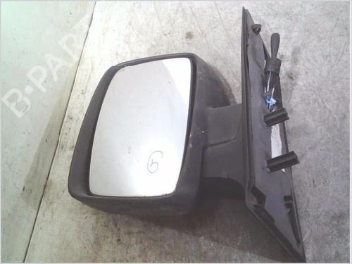 Used Left mirror CITROËN JUMPY II Van 1.6 HDi 90 16V (90 hp) 29473420