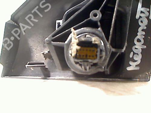Right mirror RENAULT MEGANE II (BM0/1_, CM0/1_) 1.9 dCi (BM0G, CM0G) | BP26085799C27 