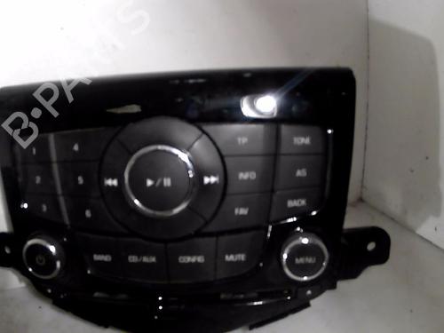 Radio CHEVROLET CRUZE (J300) 2.0 CDI | BP26092527E6