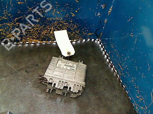 Used Engine control unit (ECU) VW POLO III (6N1) 60 1.4 (60 hp) 26060219
