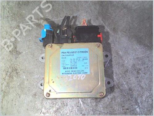 Servostyring Styreenhet Servostyring Styreenhet PEUGEOT 307 (3A/C) 1.6 HDi 110 (109 hp) 33463487 33463487