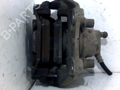 Left rear brake caliper MERCEDES-BENZ E-CLASS (W211) E 200 CDI (211.007) | BP26076782M107 