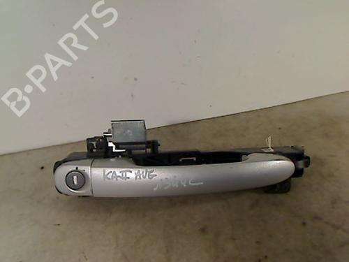 Used Front left exterior door handle FORD KA (RU8) 1.2 (69 hp) 26098263