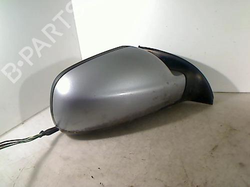 Right mirror PEUGEOT 307 (3A/C) 1.6 HDi | BP26067938C27 