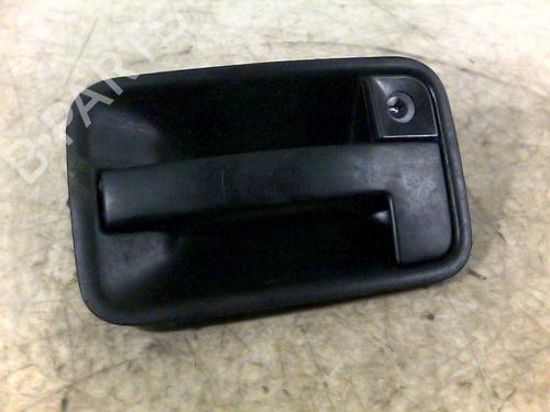 Used Front right exterior door handle PEUGEOT EXPERT Van (222) 1.9 D 70 (69 hp) 26086579