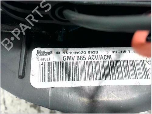 Heater blower motor RENAULT CLIO III (BR0/1, CR0/1) 1.5 dCi (BR17, CR17) | BP31978821M62