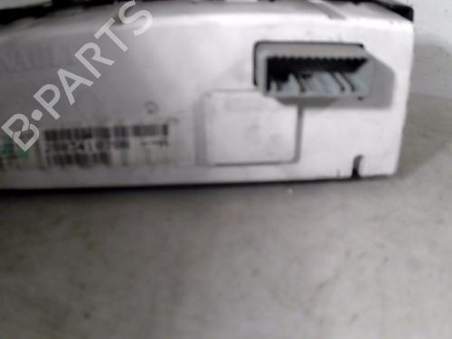 Multifunctionele display RENAULT KANGOO Express (FW0/1_) 1.5 dCi 85 (FW0K, FW0L, FW0B) | BP26092393C48 