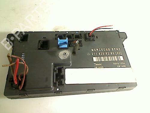 Elektronisk modul MERCEDES-BENZ E-CLASS (W211) E 270 CDI (211.016) (177 hp) 26075406