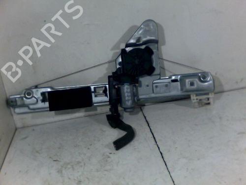 Used Rear left window mechanism RENAULT MEGANE II (BM0/1_, CM0/1_) 1.6 16V (BM0C, CM0C) (113 hp) 28325310