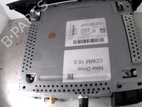 Radio RENAULT LAGUNA III Grandtour (KT0/1) 2.0 dCi (KT0M, KT0N, KT0S, KT19, KT1F) | BP26095611E6 