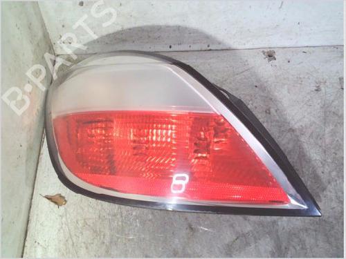 Venstre baglygte Venstre baglygte OPEL ASTRA H (A04) 1.9 CDTI 16V (L48) (120 hp) 33851610 33851610