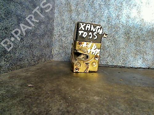Serratura anteriore destra CITROËN XANTIA (X1_, X2_) 1.9 Turbo D (90 hp) 31966138