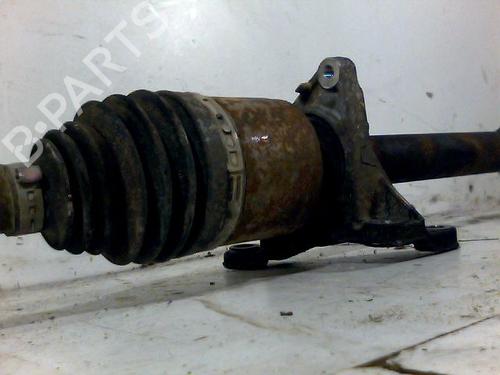 Right front driveshaft RENAULT KANGOO (KC0/1_) 1.5 dCi | BP26079614M39 