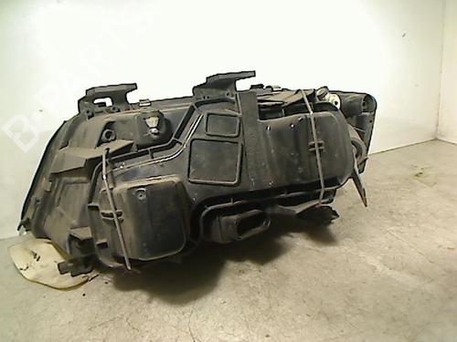 Right headlight AUDI A6 C5 Avant (4B5, 4B6) 2.5 TDI | BP29497058C29 