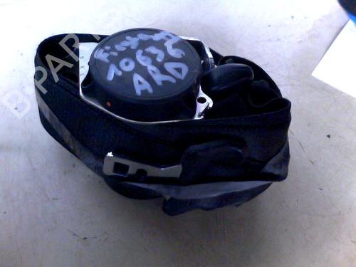 Used Rear right seatbelt FORD FIESTA V (JH_, JD_) 1.4 TDCi (68 hp) 26710765