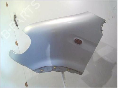 Used Left front fenders RENAULT MASTER II Van (FD) 2.5 dCi 120 (115 hp) 26119942