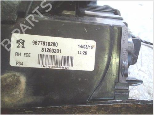 Right tailgate light PEUGEOT 308 II (LB_, LP_, LW_, LH_, L3_) 2.0 BlueHDi 150 | BP28479794C80 