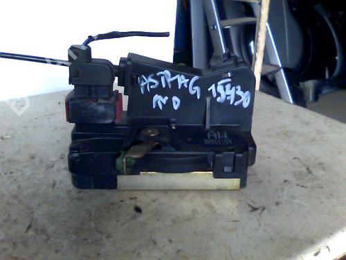 Front right lock OPEL ASTRA G Hatchback (T98) 1.4 16V (F08, F48) | BP29473490C97 