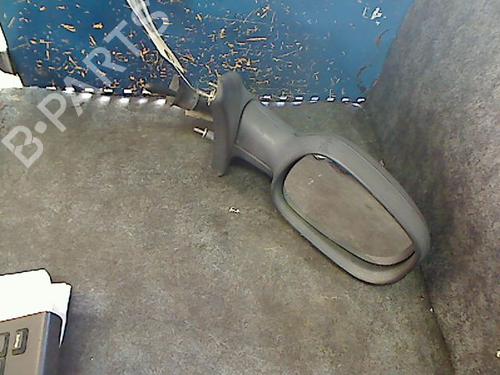 Used Right mirror RENAULT MEGANE I (BA0/1_) 1.6 e (BA0F, BA0S) (90 hp) 28543586