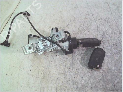 Ignition barrel SKODA OCTAVIA II Combi (1Z5) 1.9 TDI | BP26116340M48 