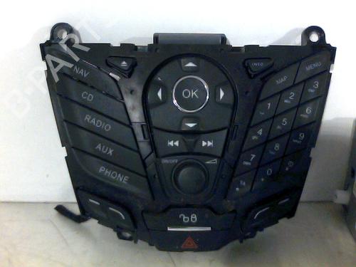 Radio FORD FOCUS III 1.6 TDCi | BP29472332E6 