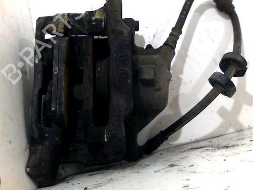 Left front brake caliper RENAULT MEGANE I (BA0/1_) 1.9 dCi (BA05, BA1F) | BP26076222M105 