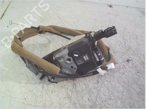 Front left lock CITROËN BERLINGO MULTISPACE (B9) 1.6 BlueHDi 100 | BP29482968C98 