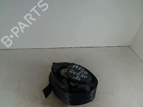 Sikkerhedssele foran højre PEUGEOT 206 Hatchback (2A/C) 1.6 HDi 110 (109 hp) 29300476