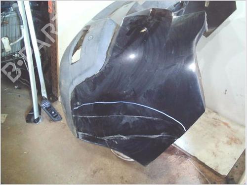 Rear bumper PEUGEOT 3008 I MPV (0U_) 2.0 HDi 150 / BlueHDi 150 | BP27198430C8 