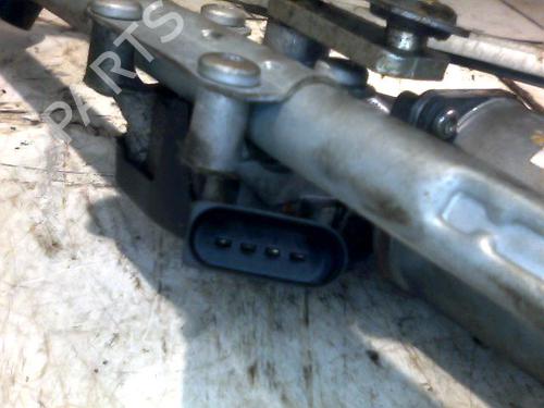 Front wiper motor HYUNDAI TERRACAN (HP) 2.9 CRDi 4WD | BP29332824M29 
