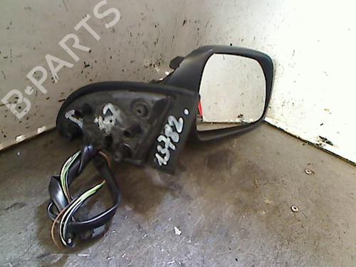 Used Right mirror PEUGEOT 307 (3A/C) 1.6 HDi (90 hp) 26063490