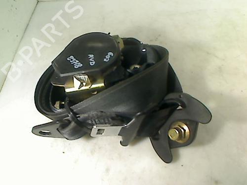 Used Front right seatbelt PEUGEOT 607 (9D, 9U) 2.2 HDi (133 hp) 26081602