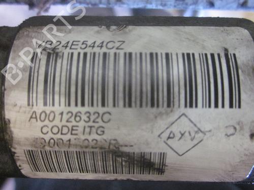 Steering rack RENAULT MEGANE III Grandtour (KZ0/1) 1.5 dCi (KZ09, KZ0D, KZ1G, KZ29, KZ14, KZ1W, KZ10, KZ1F,... | BP26072015M22 